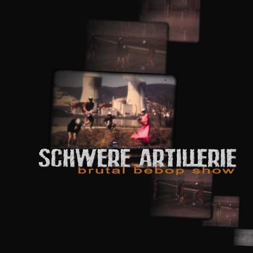 Schwere Artillerie