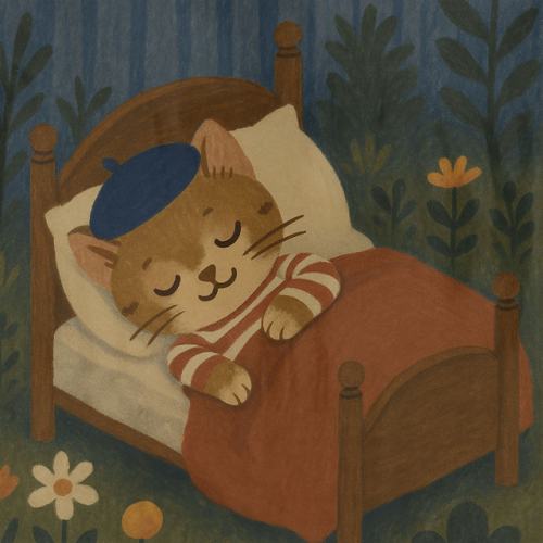 Benjamin Bed