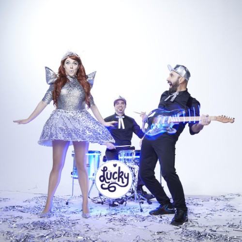 The Lucky Band