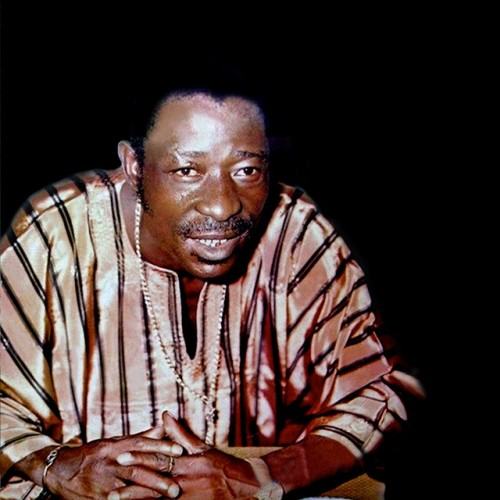 Dr. Orlando Owoh