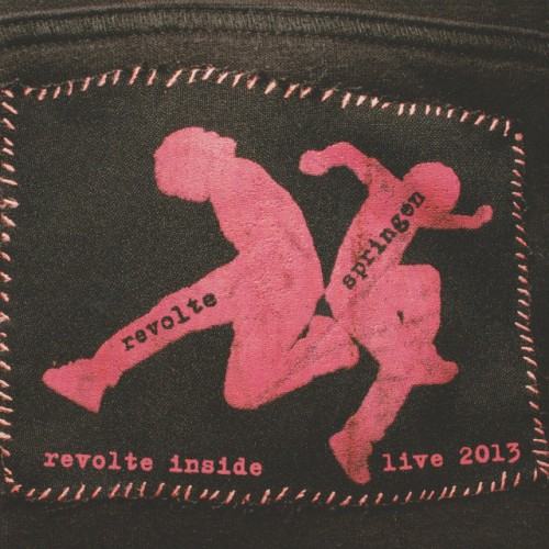 Revolte Springen