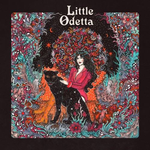 Little Odetta