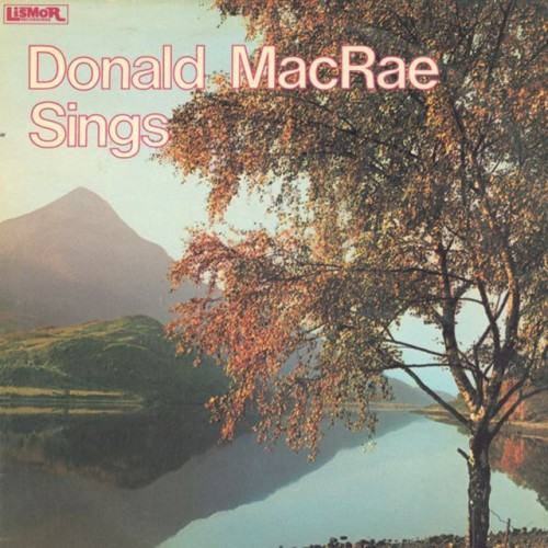 Donald MacRae