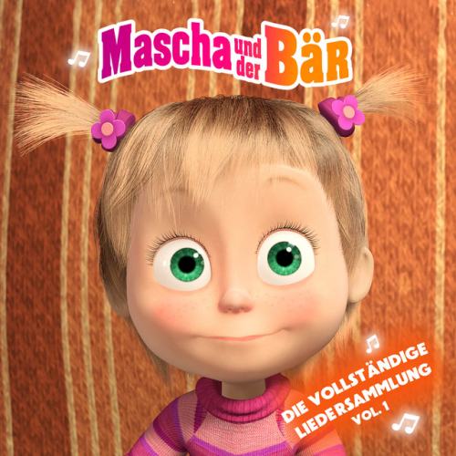 Mascha und der Bär