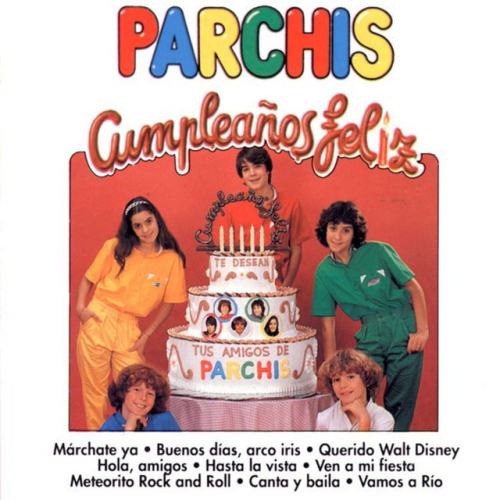 Parchis