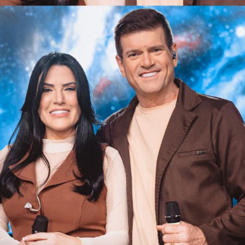 Rayssa e Ravel