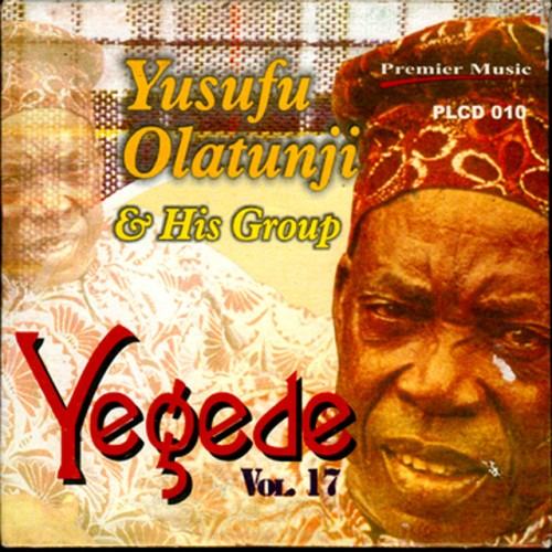 Yusufu Olatunji & His Group