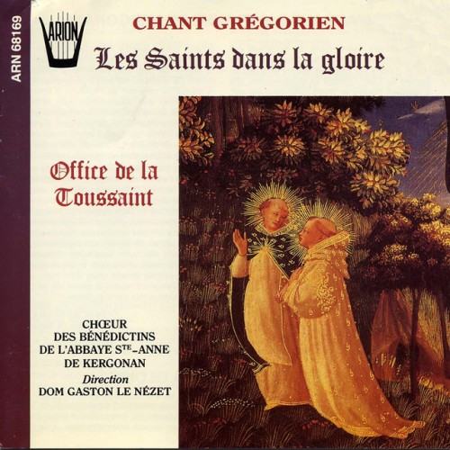 Choeur des Bénédictins de l'Abbaye Sainte-Anne de Kergonan