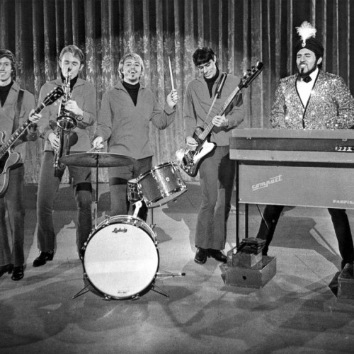 Sam The Sham & The Pharaohs