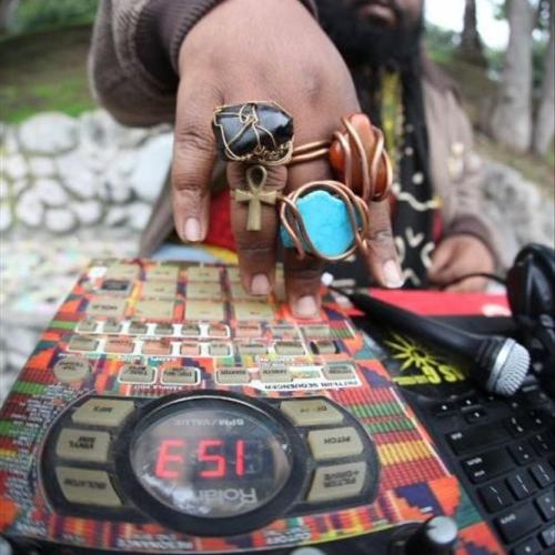Ras G & The Afrikan Space Program