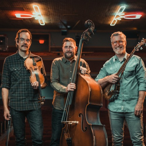 Lonesome Ace Stringband