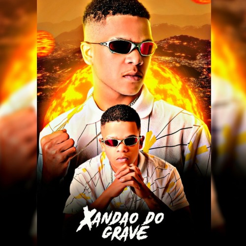 DJ XANDAO DO GRAVE