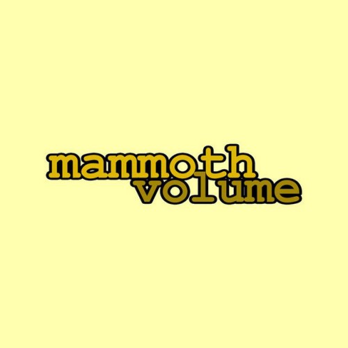 Mammoth Volume