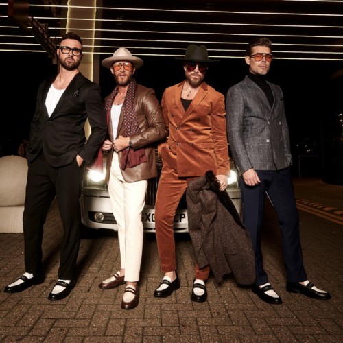 The Overtones