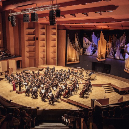 Orchestre National De Lyon