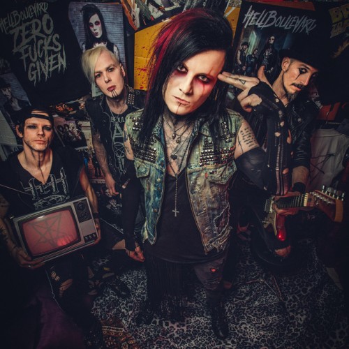 Hell Boulevard