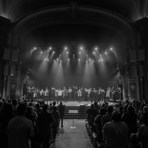 The Brooklyn Tabernacle Choir