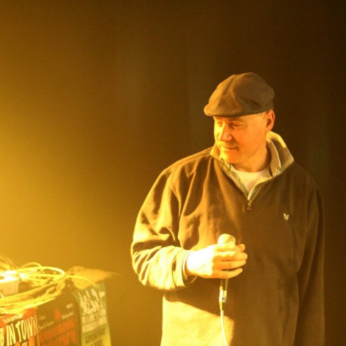 Martin Campbell