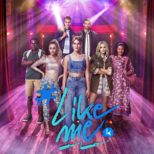 #LikeMe Cast