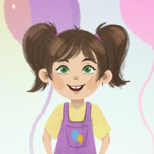 Lila Luftikus