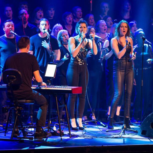 Vocal Works Gospel Choir