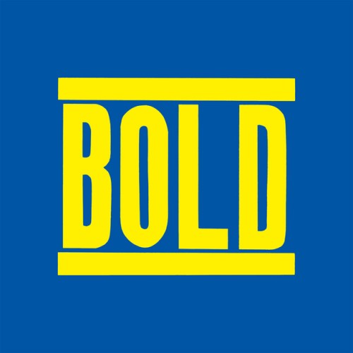 Bold