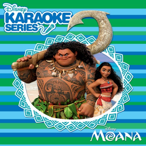 Moana Karaoke