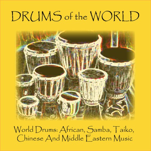 Drums Of The World