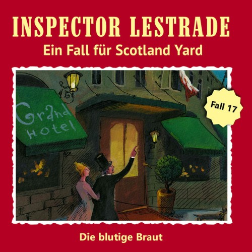 Inspector Lestrade
