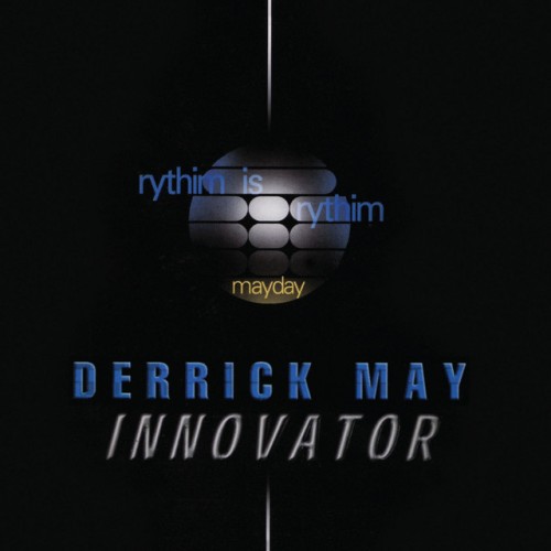 Derrick May