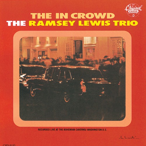 Ramsey Lewis Trio