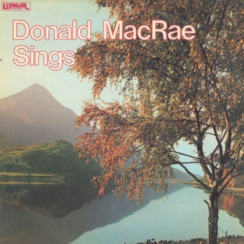 Donald MacRae