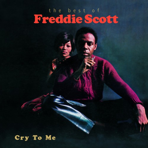 Freddie Scott