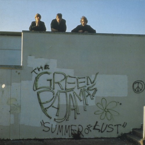 The Green Pajamas