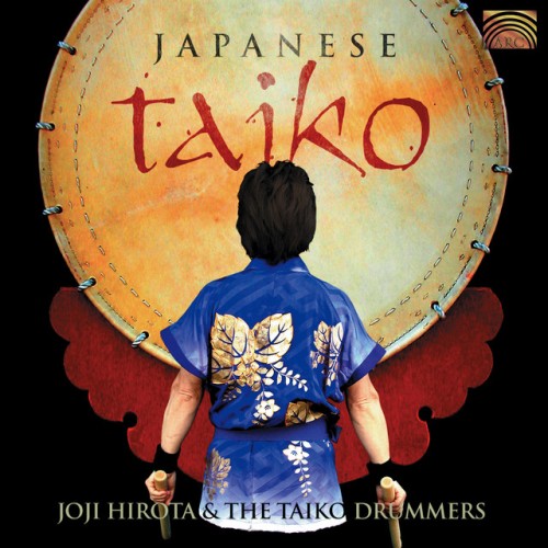Joji Hirota Taiko Drummers