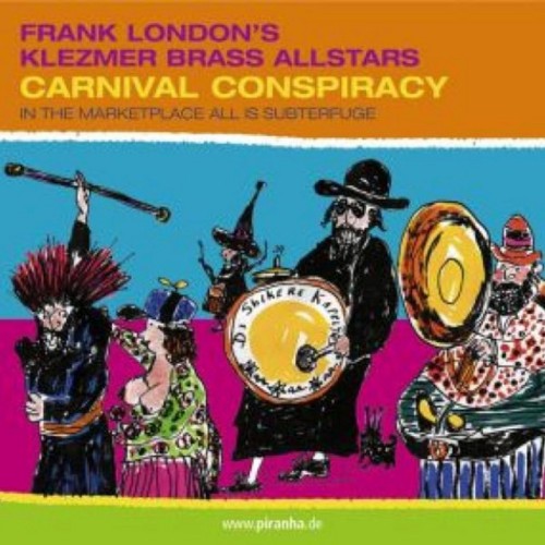 Frank London's Klezmer Brass Allstars