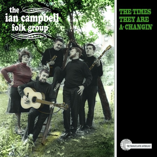 Ian Campbell Folk Group
