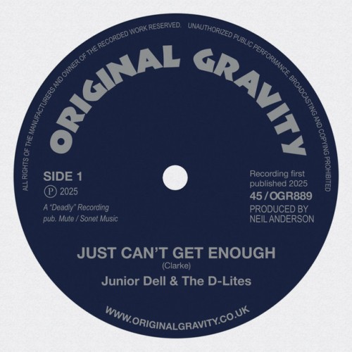 Junior Dell & The D-Lites