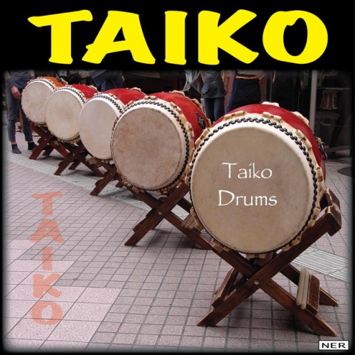 Taiko Drums