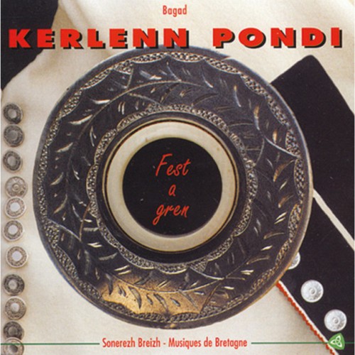Bagad Kerlenn Pondi