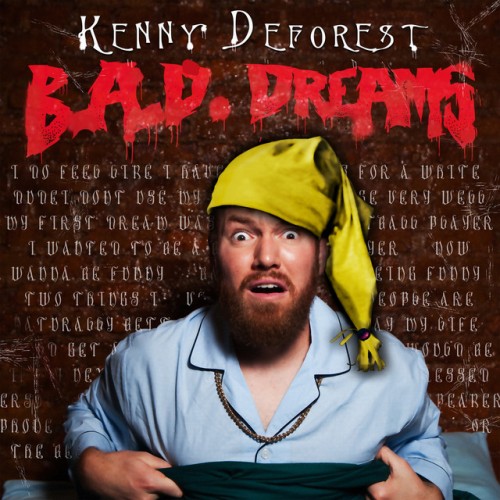 Kenny DeForest