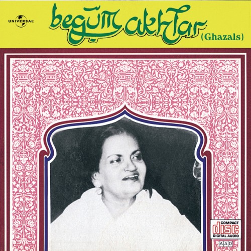 Begum Akhtar