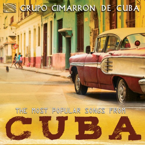 Grupo Cimarron De Cuba