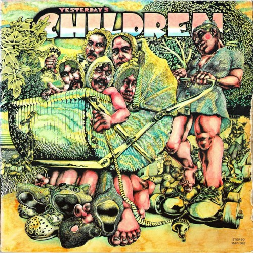 Yesterday's Children