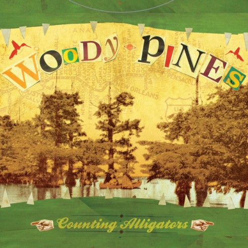 Woody Pines