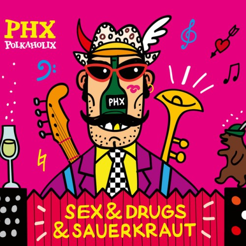 Polkaholix