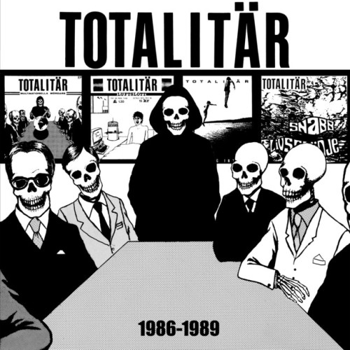 Totalitär