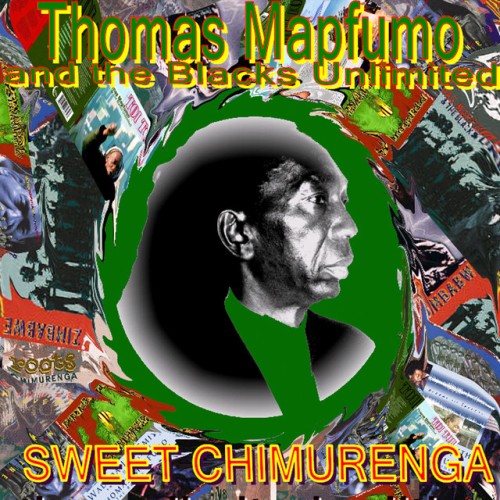 Thomas Mapfumo