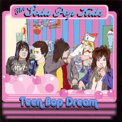 The Soda Pop Kids