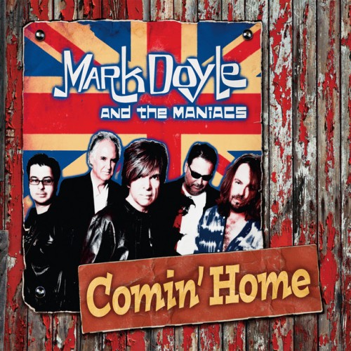 Mark Doyle And The Maniacs